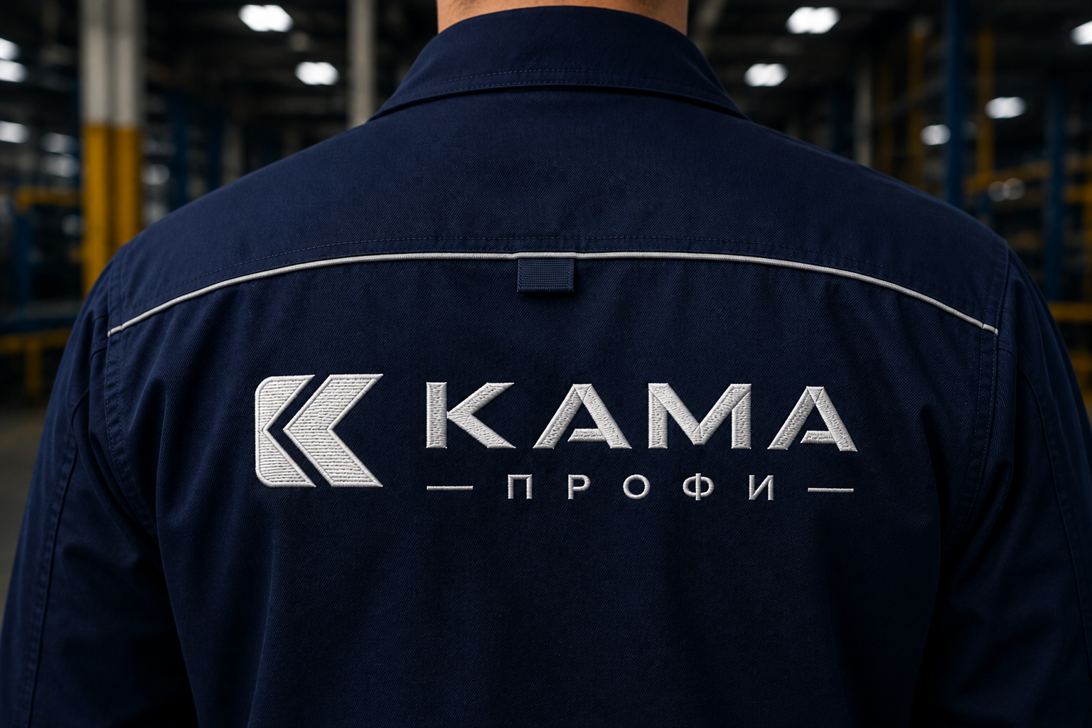 Логотип на рабочей форме